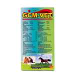 Picture of GCM-VET SYRUP - 950ml
