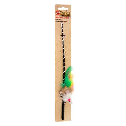 Picture of TOY CAT MINI TEASER WANDS