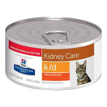 Picture of FELINE HILLS kd PATE with CHICKEN - 24 x 5.5oz cans