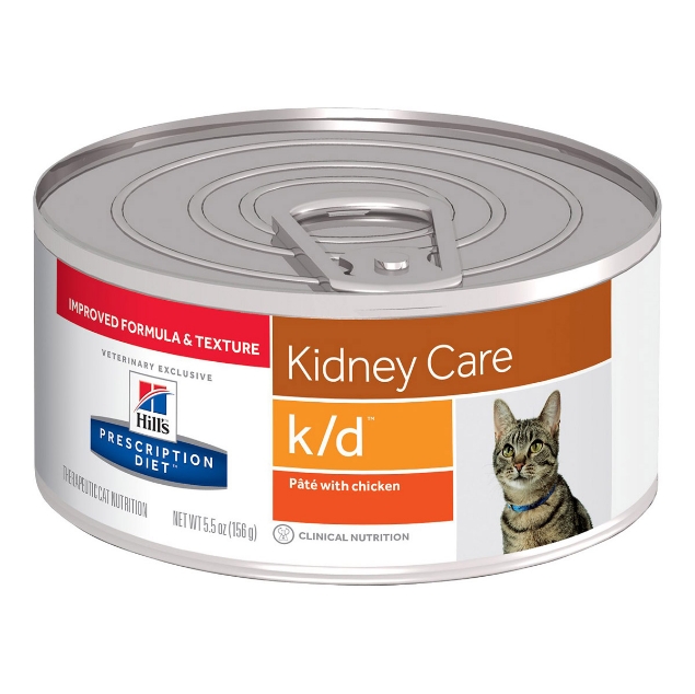 Picture of Feline Hills Kd Pate With Chicken - 24 X 5.5oz Cans