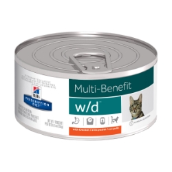 Picture of Feline Hills Wd Minced Chicken Multi Benefit - 24x5.5oz Cans
