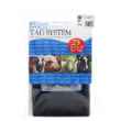 Picture of ALLFLEX TAG GLOBAL MAXI BLANK BLACK - 25's