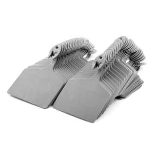 Picture of ALLFLEX TAG FEEDLOT GREY - 50/bag