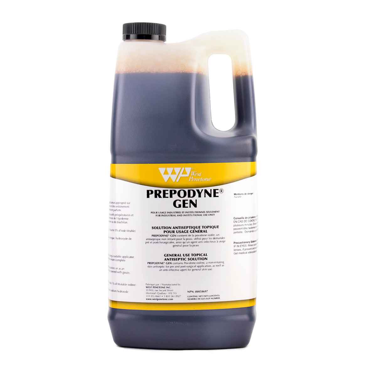 Picture of PREPODYNE GEN SOLUTION - 4L