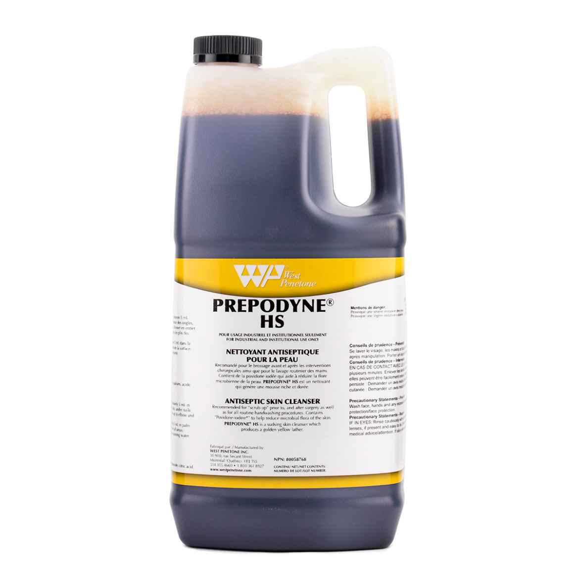 Picture of PREPODYNE HS SCRUB - 4L