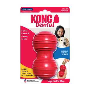 Picture of TOY DOG KONG Dental - Large