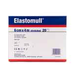 Picture of ELASTOMULL FIXATION BANDAGE 6cm x 4m - 20s