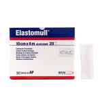 Picture of ELASTOMULL FIXATION BANDAGE 10cm x 4m - 20s