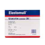 Picture of ELASTOMULL FIXATION BANDAGE 12cm x 4m - 20s