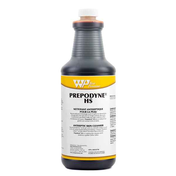 Picture of PREPODYNE HS SCRUB - 1L