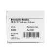 Picture of NEEDLE DETECTABLE D3 16g x 5/8in - 100/box