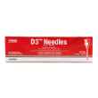 Picture of NEEDLE DETECTABLE D3 16g x 3/4in - 100/box