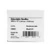 Picture of NEEDLE DETECTABLE D3 16g x 3/4in - 100/box