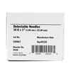 Picture of NEEDLE DETECTABLE D3 16g x 1in - 100/box