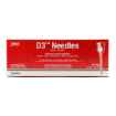 Picture of NEEDLE DETECTABLE D3 16g x 1 1/2in - 100/box