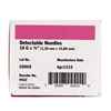 Picture of NEEDLE DETECTABLE D3 18g x 5/8in - 100/box