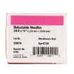 Picture of NEEDLE DETECTABLE D3 18g x 3/4in - 100/box