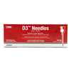 Picture of NEEDLE DETECTABLE D3 18 x 1 1/2in - 100/box