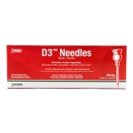 Picture of NEEDLE DETECTABLE D3 18 x 1 1/2in - 100/box