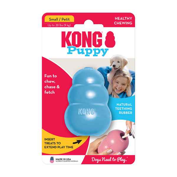 Picture of TOY DOG KONG Puppy - Small