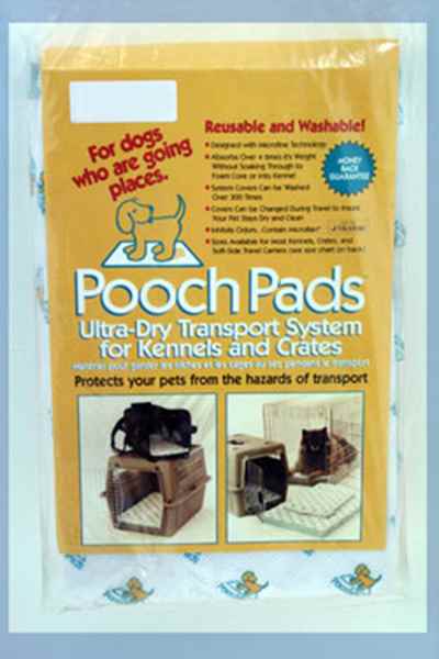 Picture of POOCHPAD ULTRA DRY 48in EXTRA PAD COVER - ea