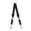 Show details for COUPLER CANINE RC ADJUSTABLE Black - 1in x 14.5 - 22.5in Picture of COUPLER CANINE RC ADJUSTABLE Black - 1in x 14.5 - 22.5in