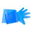 Picture of GLOVES OB DISP SENSITIVE SHOULDER LENGTH BLUE - 100`s