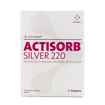 Picture of ACTISORB SILVER 220 DRESSING 6.5cm x 9.5cm - 10/pk