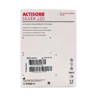 Picture of ACTISORB SILVER 220 DRESSING 6.5cm x 9.5cm - 10/pk