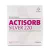 Picture of ACTISORB SILVER 220 DRESSING 10.5cm x 10.5cm - 10/pk