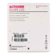 Picture of ACTISORB SILVER 220 DRESSING 10.5cm x 10.5cm - 10/bx