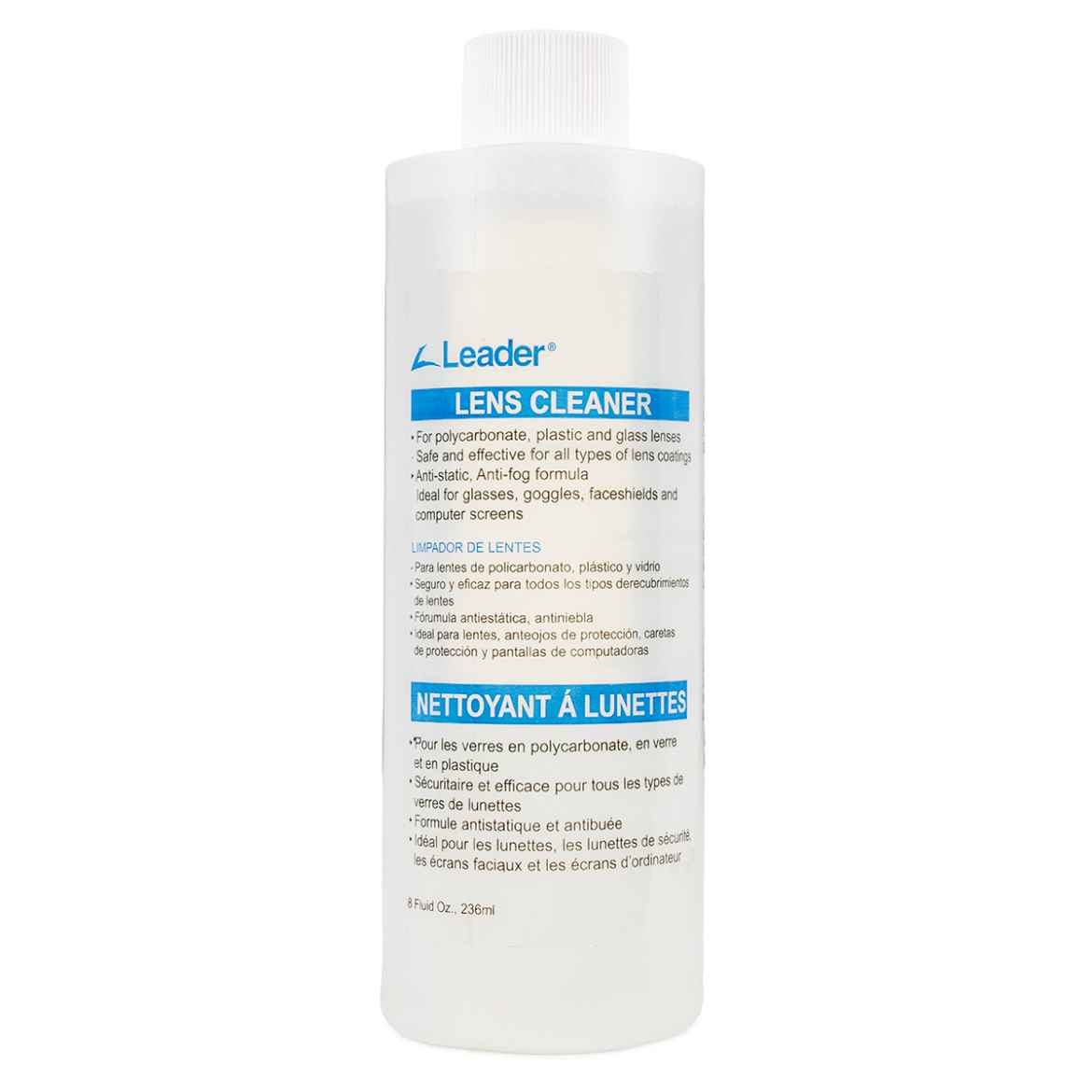 Picture of LENS CLEANING SOLUTION - 8oz