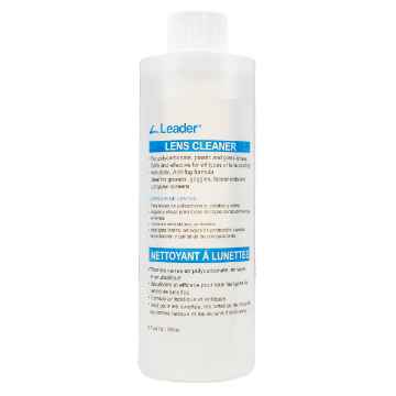 Show details for LENS CLEANING SOLUTION - 8oz Picture of LENS CLEANING SOLUTION - 8oz