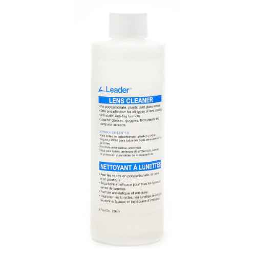 Picture of LENS CLEANING SOLUTION - 8oz