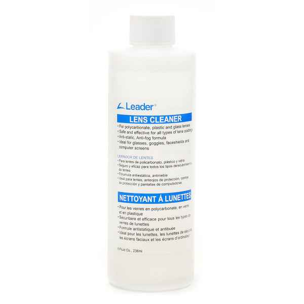 Picture of LENS CLEANING SOLUTION - 8oz