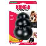 Picture of TOY DOG KONG Extreme Black (UKK) - King