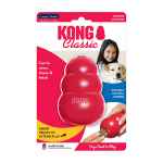 Picture of TOY DOG KONG CLASSIC RED (T1) - Large