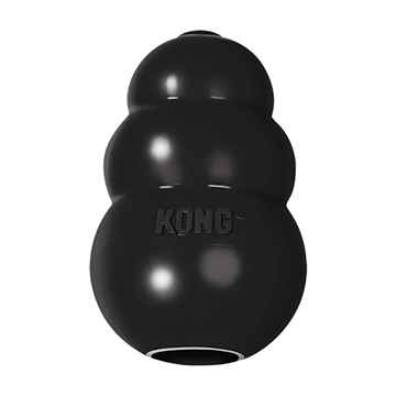 Picture of TOY DOG KONG EXTREME BLACK (K1) - Large