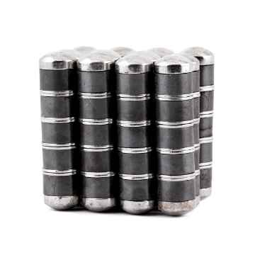 Show details for MAGNET RUMEN FERRITE 3in LONG - 3/4in x 3in - 12/pkg Picture of MAGNET RUMEN FERRITE 3in LONG - 3/4in x 3in - 12/pkg