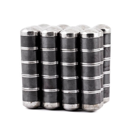 Picture of MAGNET RUMEN FERRITE 3in LONG - 3/4in x 3in - 12/pkg