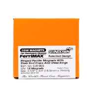 Picture of MAGNET RUMEN FERRITE 3in LONG - 3/4in x 3in - 12/pkg