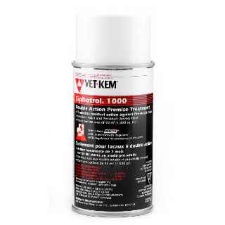 Picture of VET KEM SIPHOTROL 1000 PREMISE AEROSOL SPRAY 227g - (SU12)