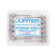 Picture of NEEDLE HYPO SS 18g x 1in - 12s