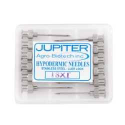 Picture of NEEDLE HYPO SS 18g x 1in - 12s