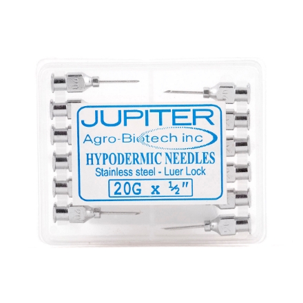 Picture of NEEDLE HYPO SS 20g x 1/2in - 12s