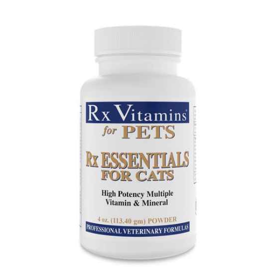 Picture of RX ESSENTIALS FOR CATS POWDER - 4oz (113g)