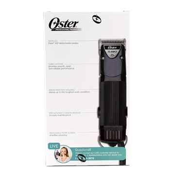 Picture of CLIPPER OSTER TURBO A5 SINGLE SPEED