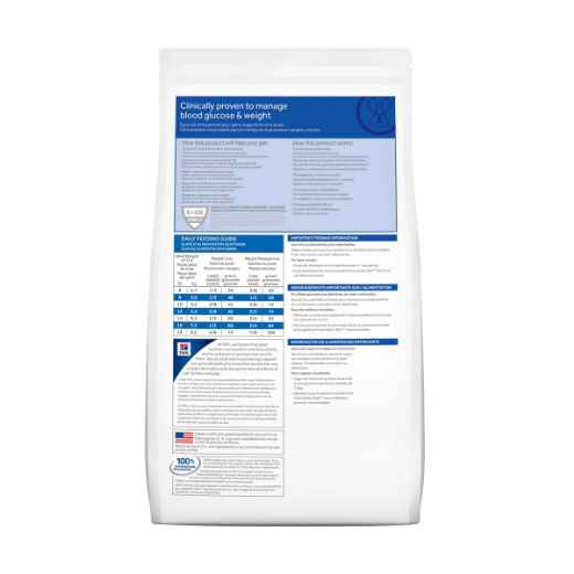 Picture of FELINE HILLS md GLUCO SUPPORT - 4lb / 1.81kg