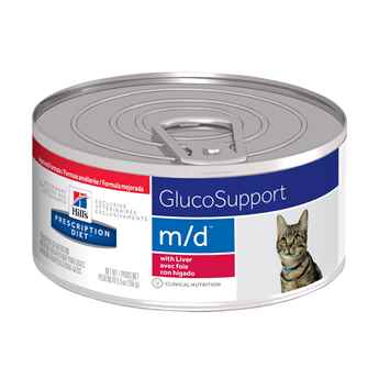 Picture of FELINE HILLS md GLUCO SUPPORT - 24 x 5.5oz cans