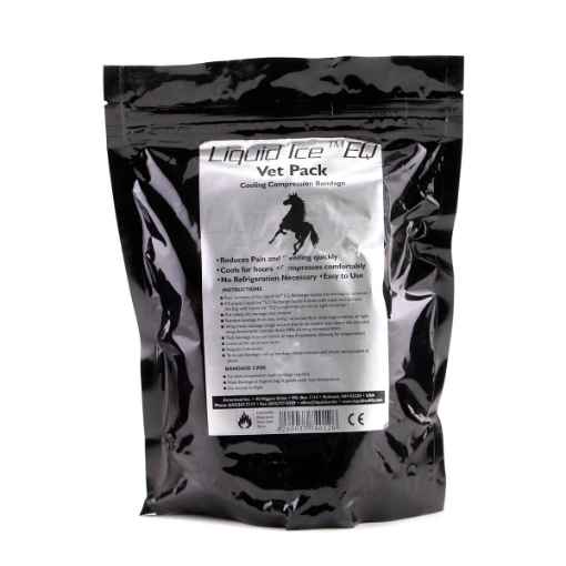 Picture of LIQUID ICE EQUINE 69in VET PACK BANDAGE